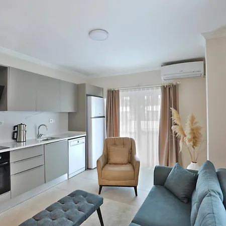 Lavinya Hotell Golturkbuku