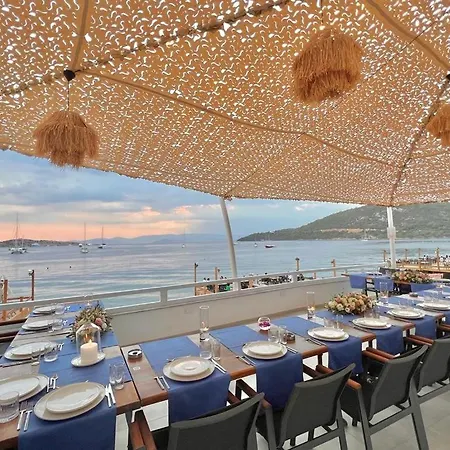 Lavinya Otel Göltürkbükü