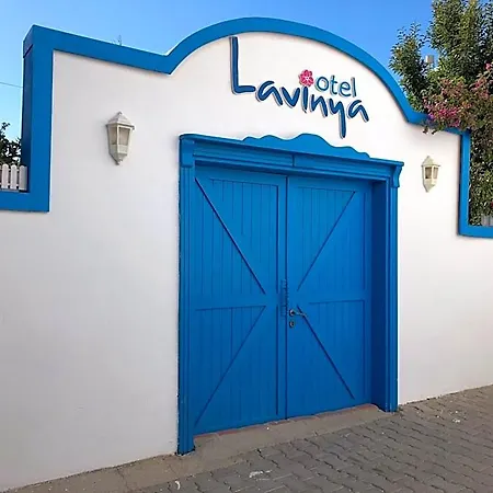 Lavinya ホテル